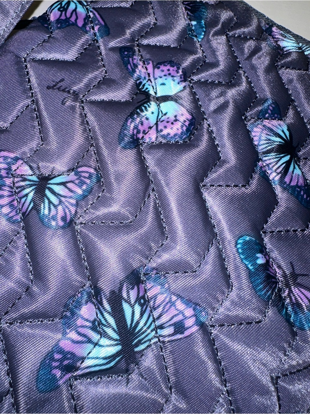 Lug Butterfly Print “Skeeter” Bag - Picture 12 of 12